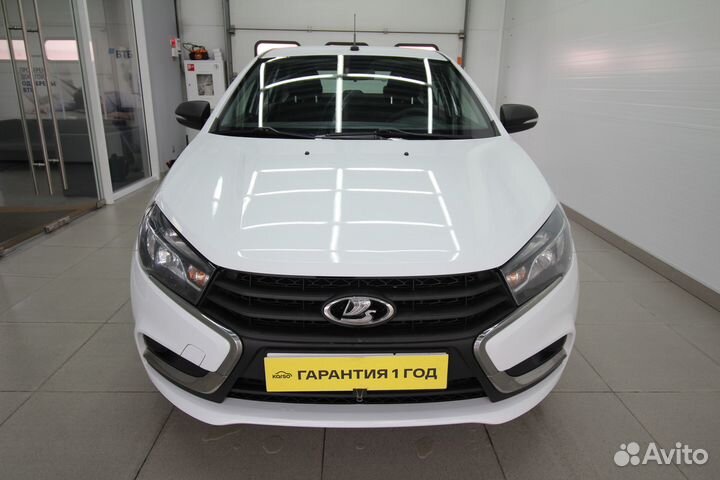 LADA Vesta 1.6 МТ, 2018, 108 677 км