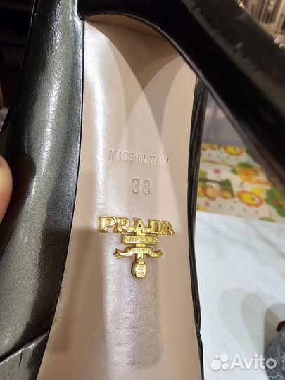Туфли женские 38 размер италия