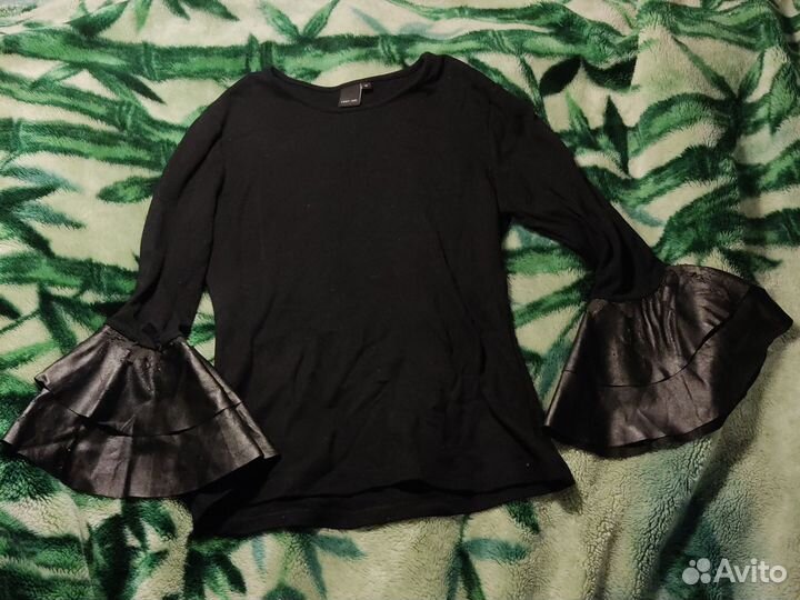 Блузка женская м lost INK