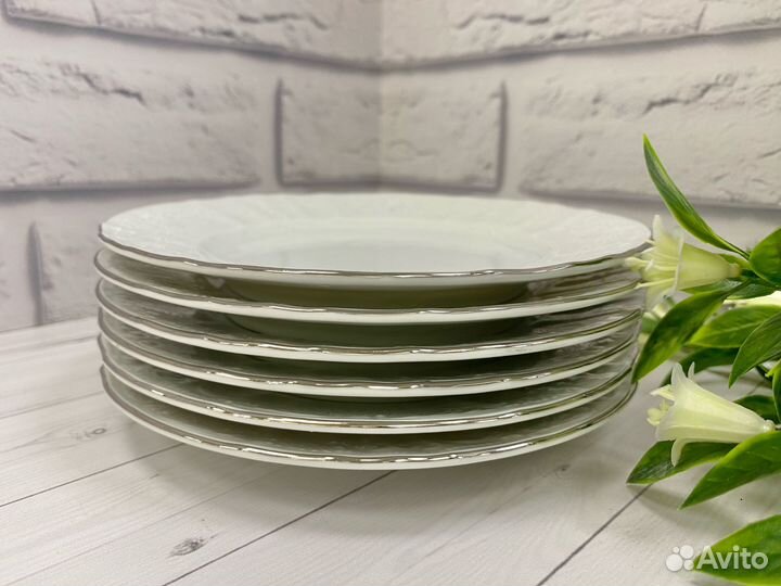 Набор тарелок 