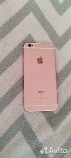 Телефон iPhone 6s 128 гб
