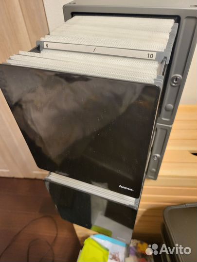 Выдвижнй ящик для хранения CD / DVD дисков (80 шт)