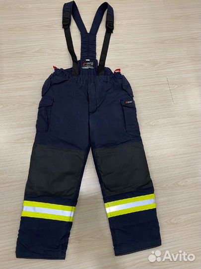 Спецодежда пожарного