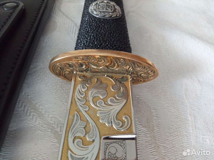 Нож охотничий подарочный