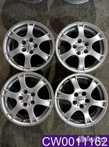 Диски R16 Chevrolet Б/у Литые