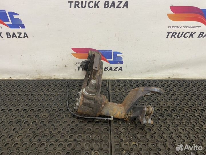 Механизм тормозной задний правый Volvo FM