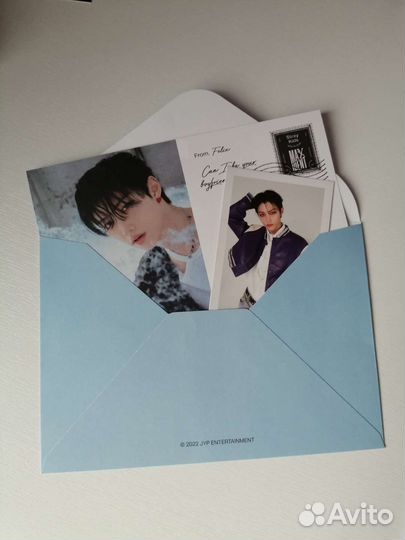 Карты stray kids maxident