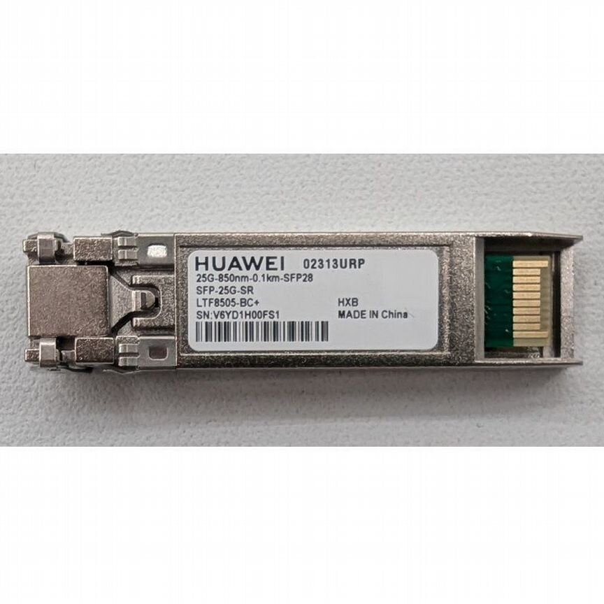 [SFP-25G-SR] Трансивер Huawei, Sfp28, 25 Gb, 100m