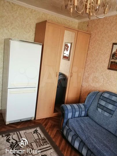 1-к. квартира, 21 м², 5/5 эт.