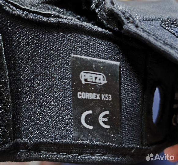 Перчатки Petzl Kordex K53 (Размер L)