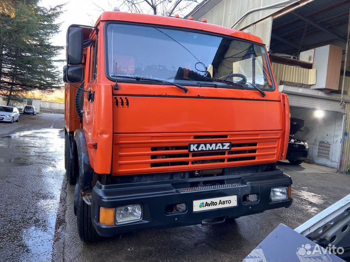 КАМАЗ 65115, 2006