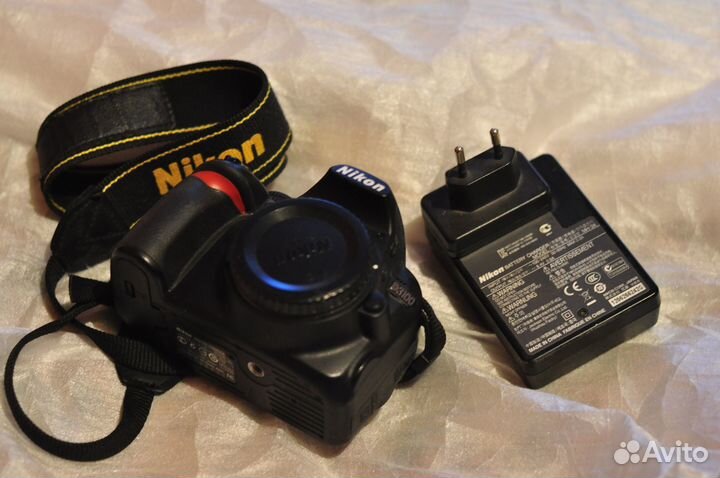 Фотоаппараты Nikon под восстановление