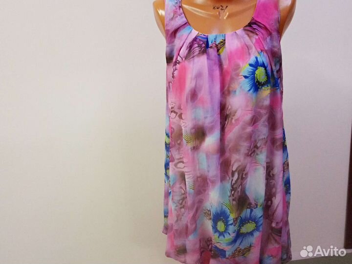 Платье летнее