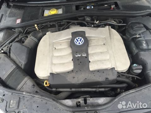 Разбор на запчасти Volkswagen Passat 5