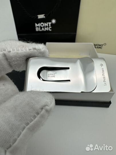 Зажим для денег Montblanc маленький принц