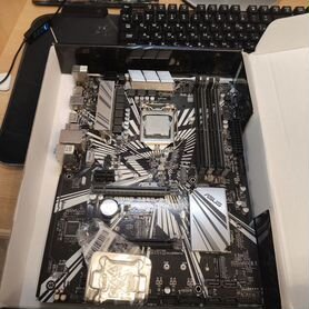 Материнская плата,Lga 1150+проц +16гб оперативки