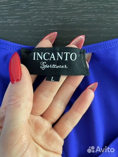 Новый боди Incanto Sport