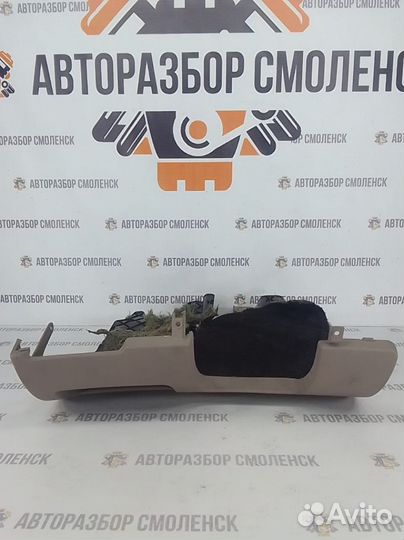 Накладка торпедо Audi A6 C5