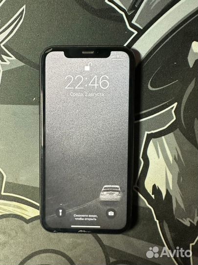 iPhone XR 85 акб