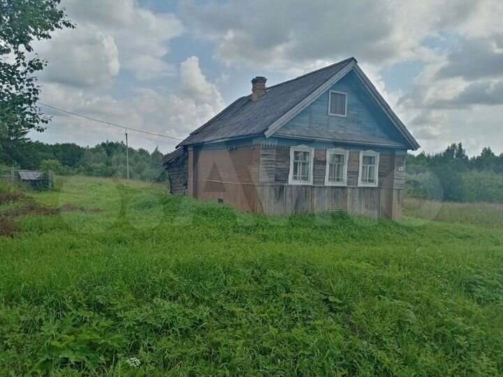 Дом 70 м² на участке 2,5 га