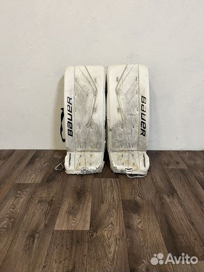 Вратарские щитки bauer