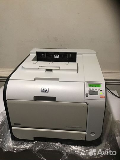 Цветной принтер HP LaserJet CP2025