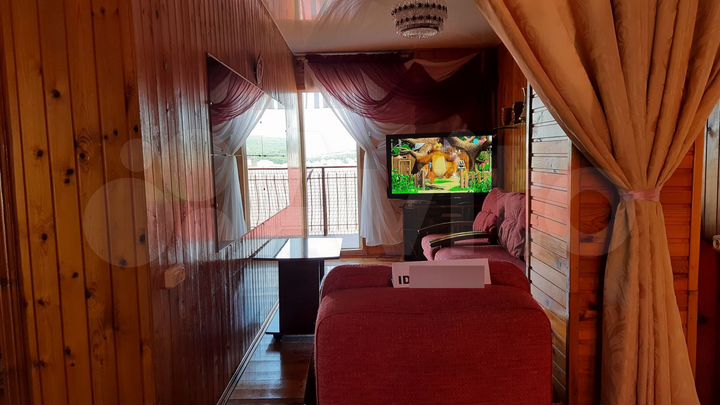 Дом 80 м² на участке 5,6 сот.