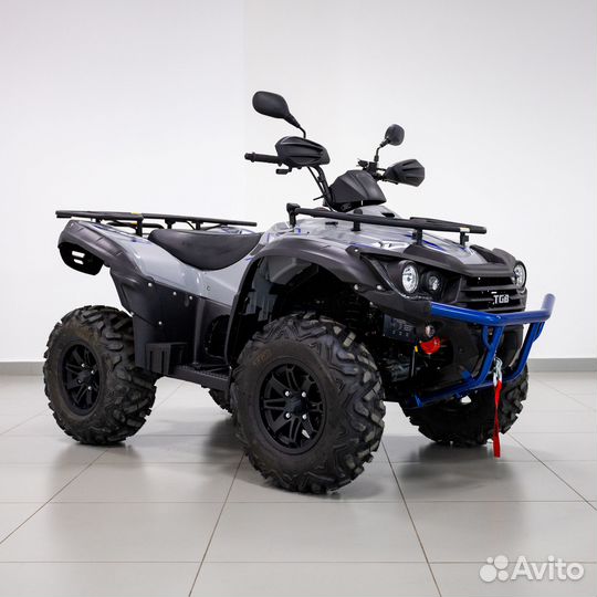 Квадроцикл TGB blade 550 EPS Gray