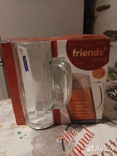 Пивные кружки