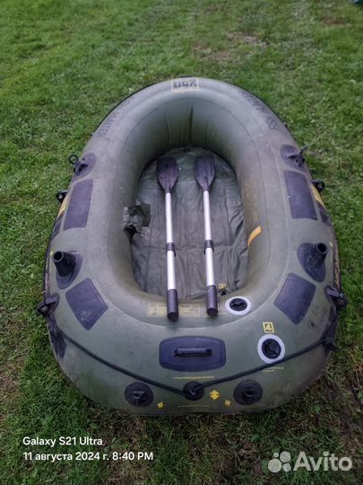 Надувная лодка пвх