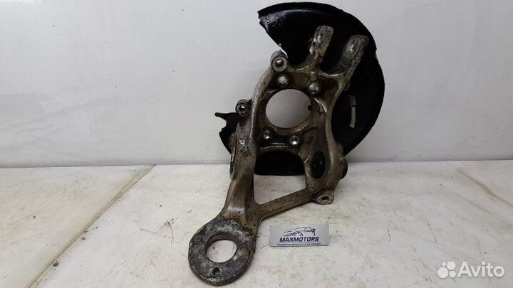 Кулак поворотный задний правый Audi A5 3.2 2009