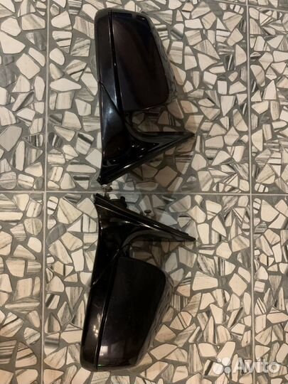 Правое Зеркало с камерой bmw F01,F02 три контакта