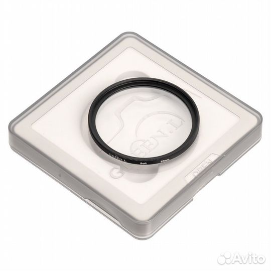 Светофильтр Green-L (Soft) - 55mm