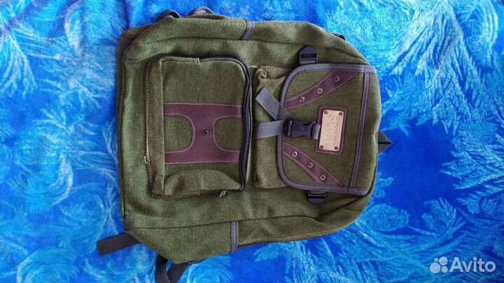Рюкзак новый