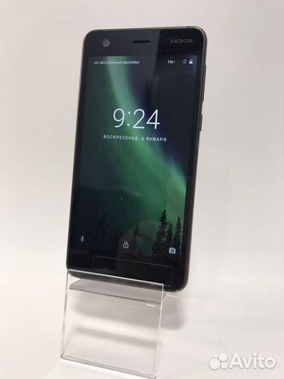 Телефон Nokia 2 1/8gb