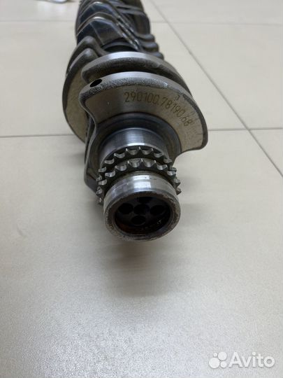 Коленвал M57 BMW 5 E39