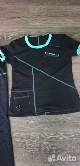 Медицинский костюм женский 44 46