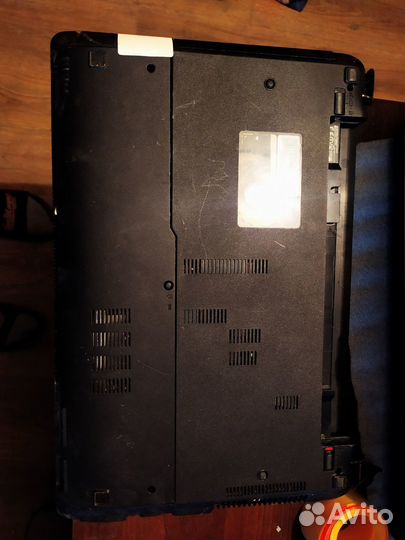 Asus X54H В разборе