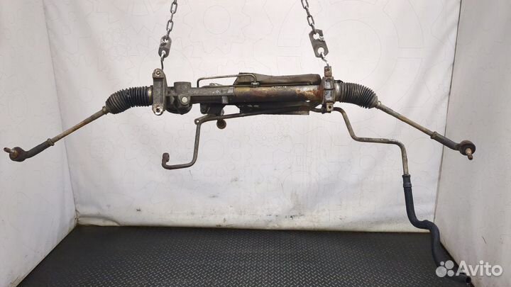 Рейка рулевая с г/у Volkswagen Golf 4, 1998