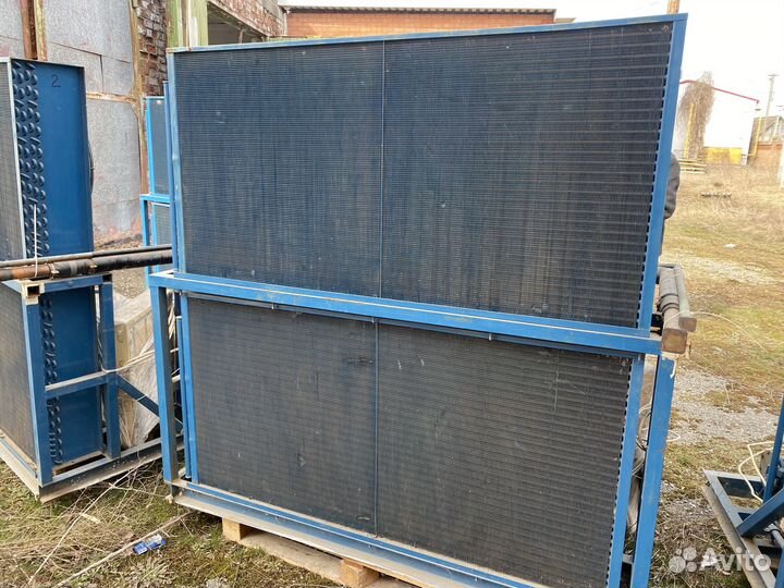 Холодильный агрегат Frascold S15-52Y