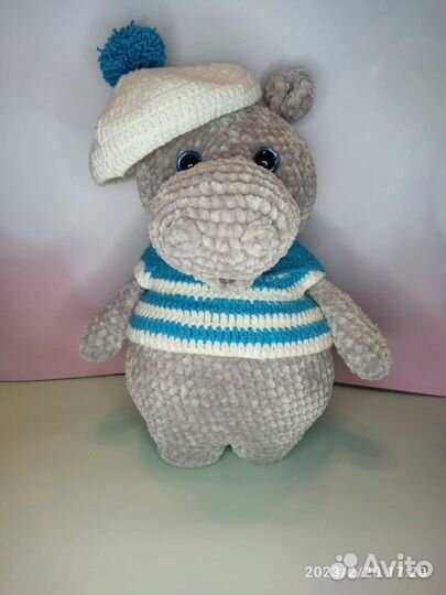 Игрушки вязаные разные ручная работа подарок