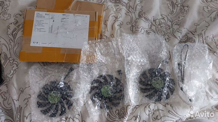 Новые вентиляторы для видеокарты GTX 1080 Ti Aorus