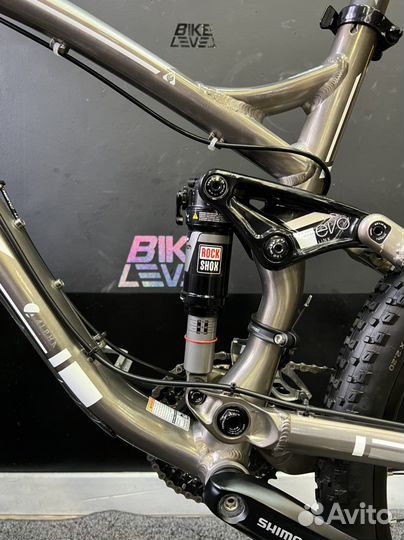 Trek Fuel EX 6 Двухподвес