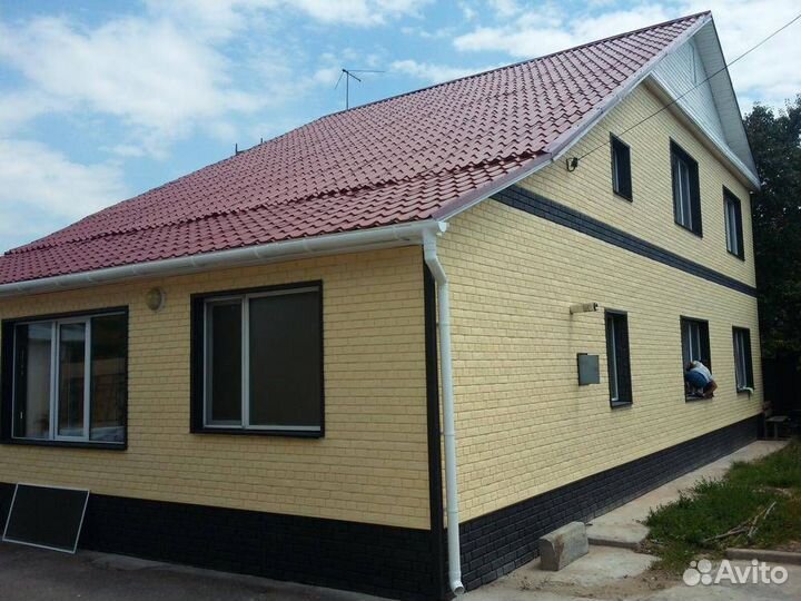Строительство частных строений