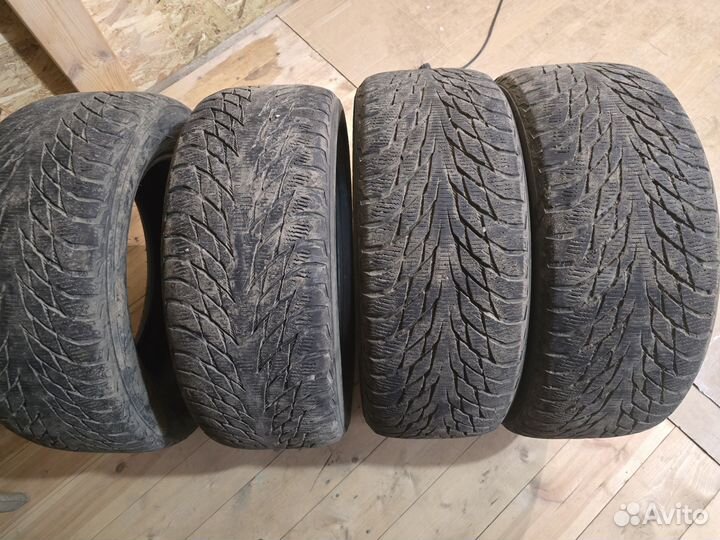 Nokian Tyres Hakkapeliitta R2 SUV 235/55 R17 101V