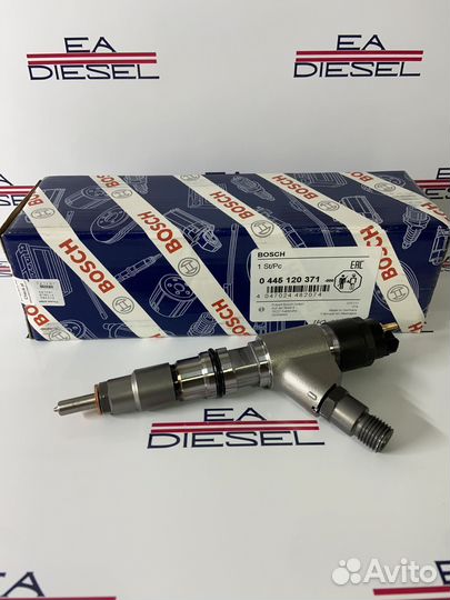 Форсунка 0445120371