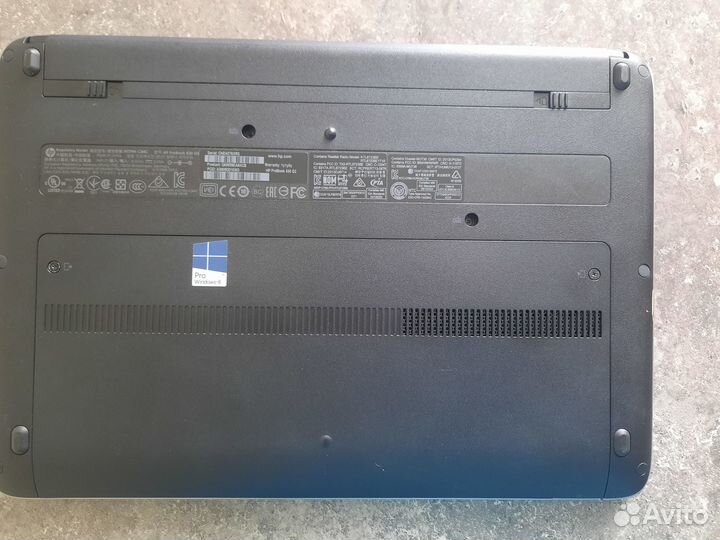 Ноутбук HP Probook 430 G2 / i5-4210U