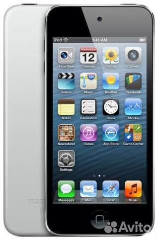 Плеер iPod touch 5 16GB