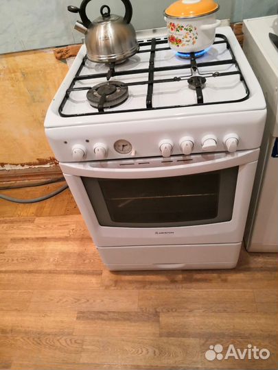 Плита газовая