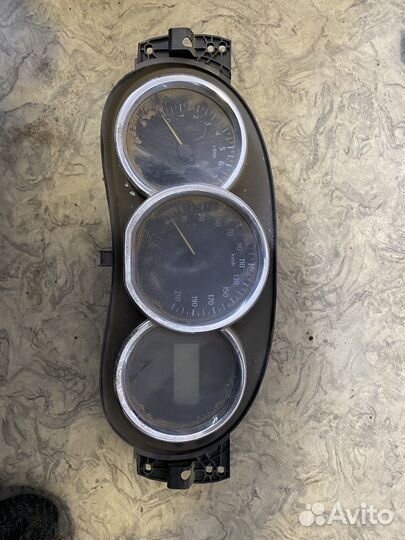 Щиток приборов Renault Logan 2 248104195r